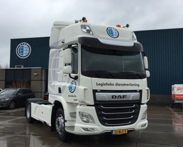 BKS Logistieke Dienstverlening